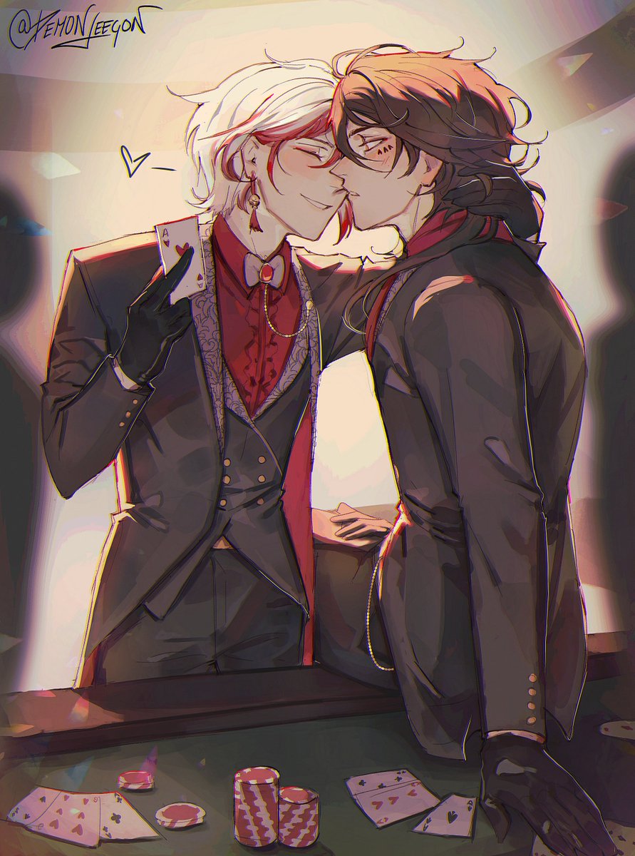 — and after he's been hooked, I'll play the one that's on his heart #bsd #文スト #suegiku #tecchousuehiro #JounoSaigiku