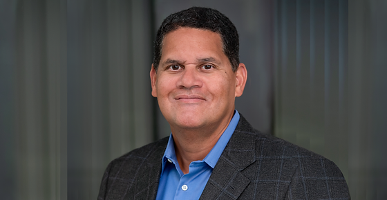 thegameawards's tweet photo. Happy Birthday to @Reggie Fils-Aime, the former Nintendo of America President who turns 63 years old today. https://t.co/ivHPn6OjzV