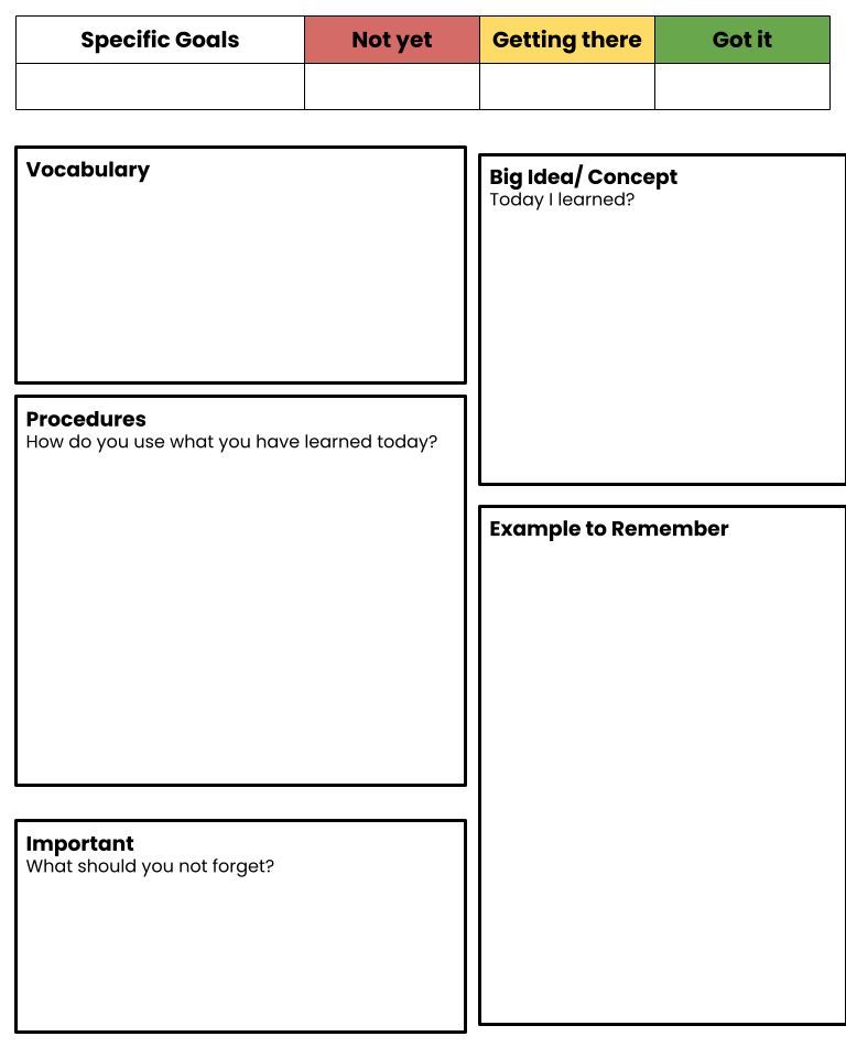 Looking for a fun way to help your students take notes during videos or mini-lessons? Check out this cool method for tracking progress and understanding while learning new topics! 📝 kami.app/mUb-jxL-Q7t-1ii