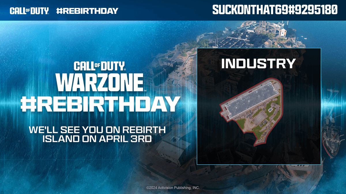 Call of Duty tweet media