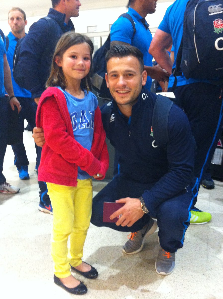 jkdundas's tweet photo. @dannycare Sometimes it’s not what you do on the pitch @dannycare. This moment of kindness off the pitch gave you a lifelong fan, although Abby (now 17) is mortified we let her choose her own outfit that day 😂. Legend! https://t.co/MpMXhaBmLt
