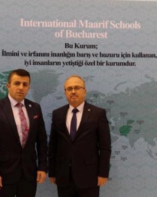 uyafaofficial's tweet photo. Türkiye Maarif Vakfı Başkanı prof.dr.Birol AKGÜN ile UYAFA projeleri görüşüldü
Cumhurbaşkanlığı kararnamesi ile kurulan 52 ülkede temsilciliği ile küresel bir Marka olan,bu kurum ile UYAFA Genel Başkanı Necati ALÇIK projeler ve protokol hakkında görüştüler.
#uyafa #maarif https://t.co/RgaHbSwCbi