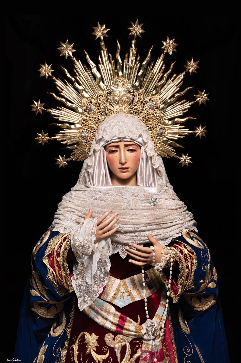 HdaDulceNombre's tweet photo. Es Martes Santo!

#LaBofetá24 https://t.co/yGyrnuLjsN