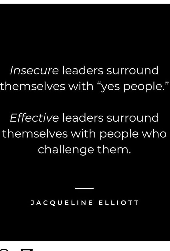 This 👍👇so true!