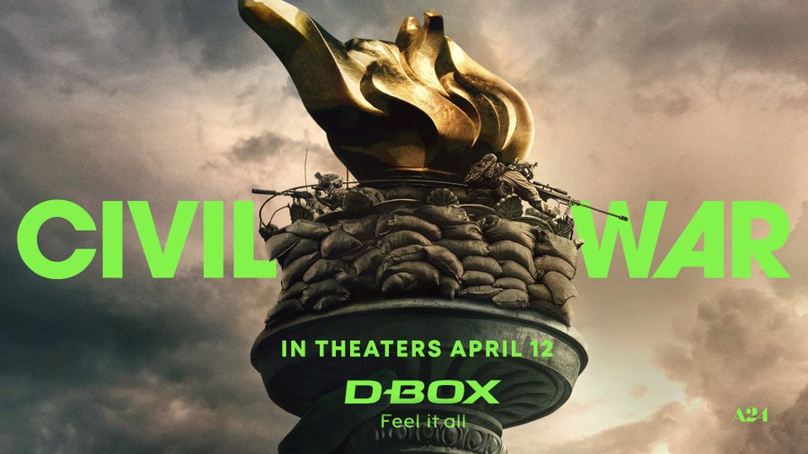 Civil War D-Box banner 