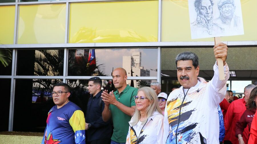 ¡Atención! La Misión Abuelos y Abuelas de la Patria está por llegar para brindar cuidados y apoyo a nuestros seres queridos de la generación precursora.  🌟 #MisiónAbuelosyAbuelas #Venezuela #RevoluciónBolivariana