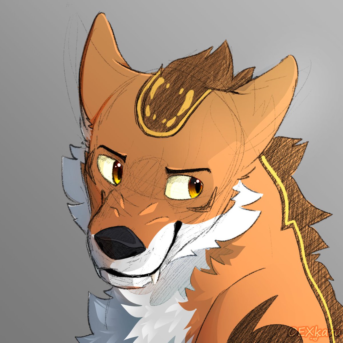 OEXkaru's tweet photo. Trying to draw Flame from another one of my stories from memory
#Flame #Itsallagame https://t.co/AbSn5qmmsk