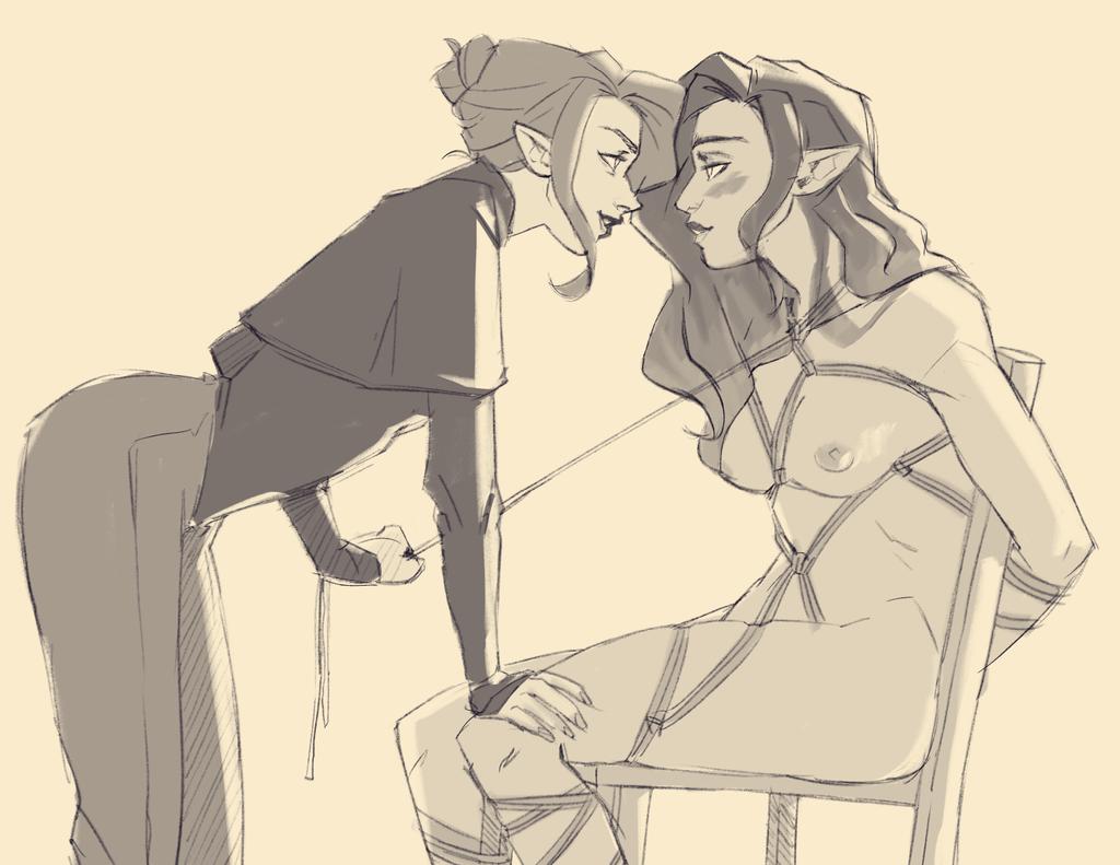 Look whos back its me. With more silly little dnd things