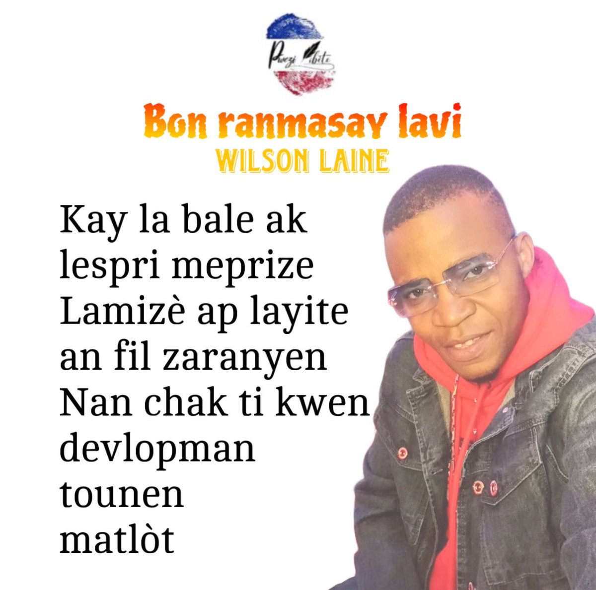 Bon rekòt kafe <a href="/WilsonLaine1/">🐜Wilson Laine</a> 🎉🥳🎈
Se pou gran mèt la kontinye beni w. ✊🏾