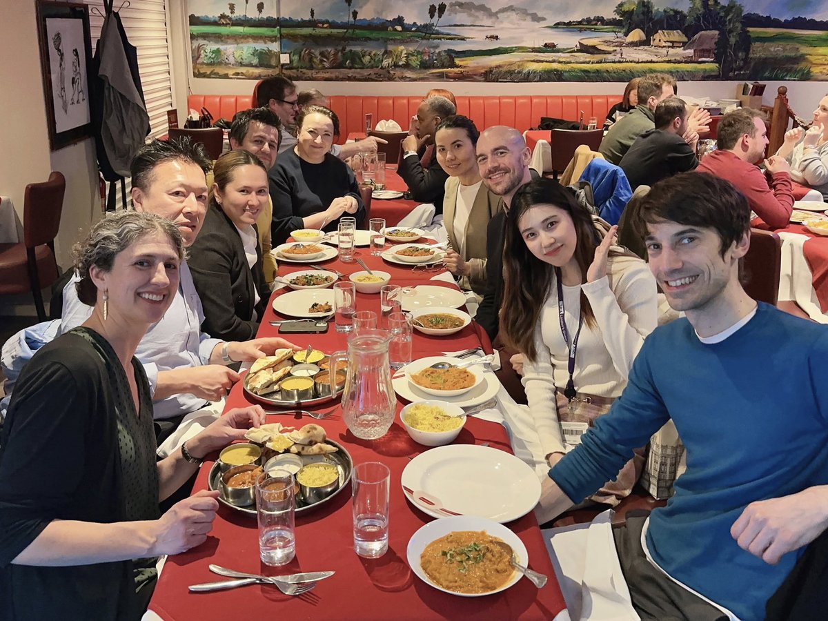 Fantastic <a href="/ResearchCGHE/">Centre for Global Higher Education</a> event on the geopolitics of global higher education. Nice spending the evening with outstanding scholars!