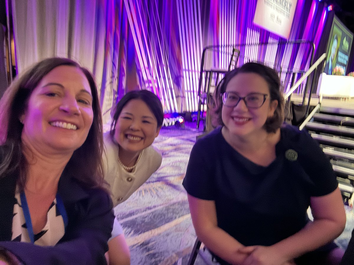 Being SO tired after #hapc24 reminds me I got all the last little tidbits out of my week with ah-ma-zing colleagues who are my FRIENDS❤️Congrats to @DjinLL <a href="/uofunursing/">U of Utah Nursing</a> <a href="/HPNAinfo/">Hospice and Palliative Nurses Association (HPNA)</a> Early Investigator Award. Celebrating YOU our dear friend <a href="/AL_CardiacRN/">Rachel Wells, PhD, RN</a>
