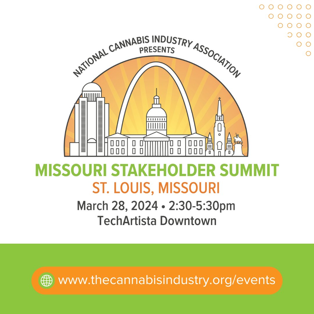 Join us TOMORROW for Policy Matters where we'll be joined by Amy Moore to discuss Missouri's cannabis evolution, balancing the needs of existing medical providers with opportunities for small businesses and social equity operators. #CannabisRegulation #MissouriCannabis