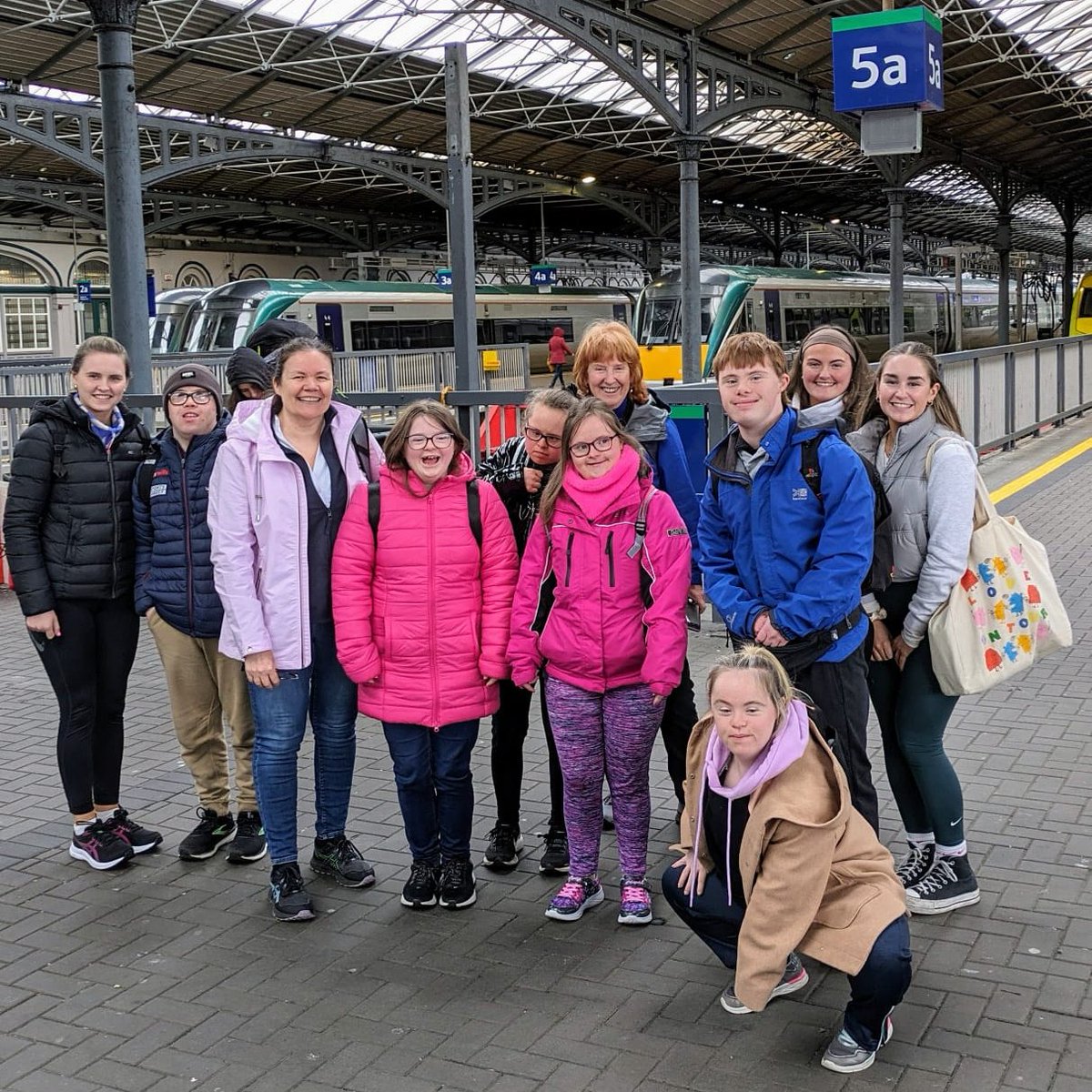 Team Up Inclusion tweet media