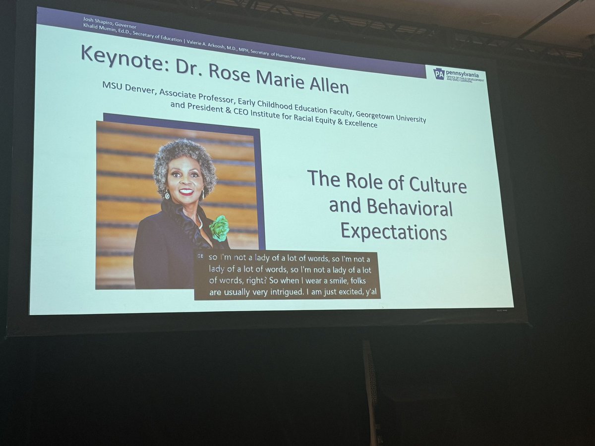 Dr. Rosemarie Allen tweet media