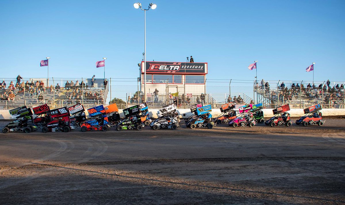 𝙒𝙀𝙇𝘾𝙊𝙈𝙀, <a href="/deltaspeedway/">Delta Speedway</a> 🤝

Dirt2Media has added Delta Speedway, a 1/7 mile dirt oval located on the San Joaquin County Fairgrounds in Stockton, California to their 2024 broadcast lineup!

#MicroSprintRacingLivesHere #dirt2media
