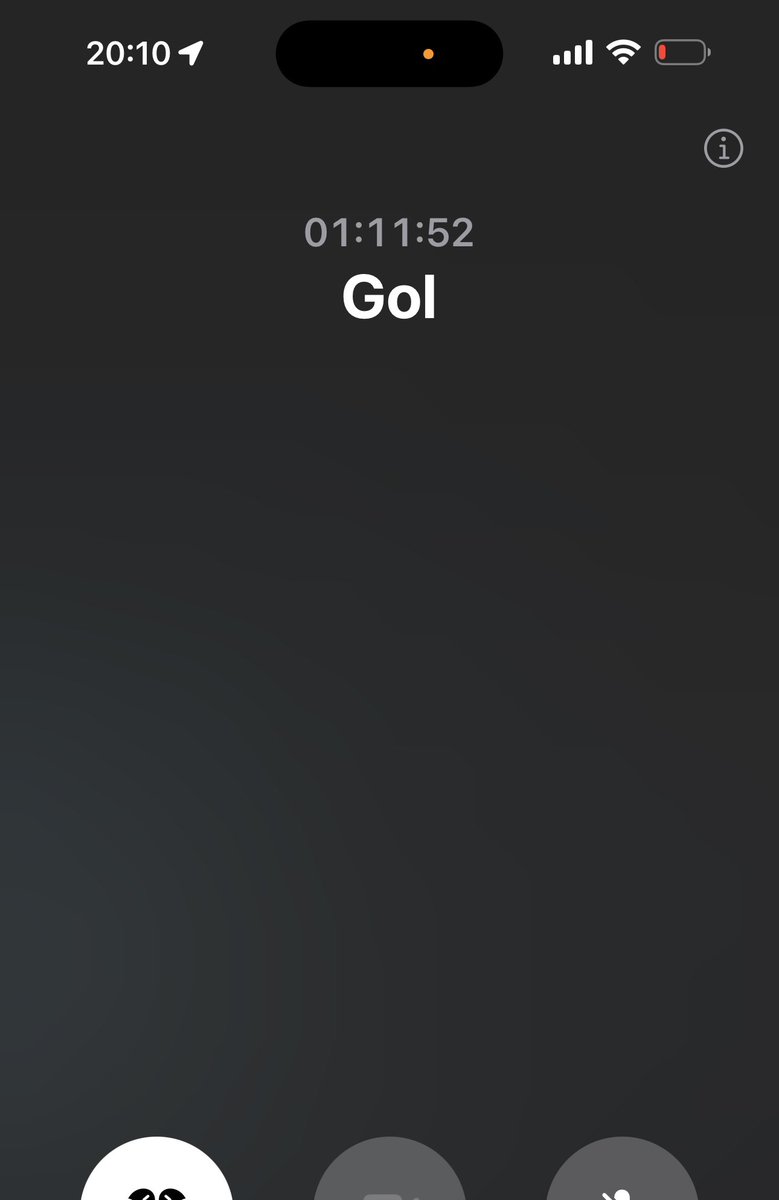rubenleme's tweet photo. 1:11 para atender no call center @VoeGOLoficial ? Pode isto? https://t.co/WdULWIy0Sm