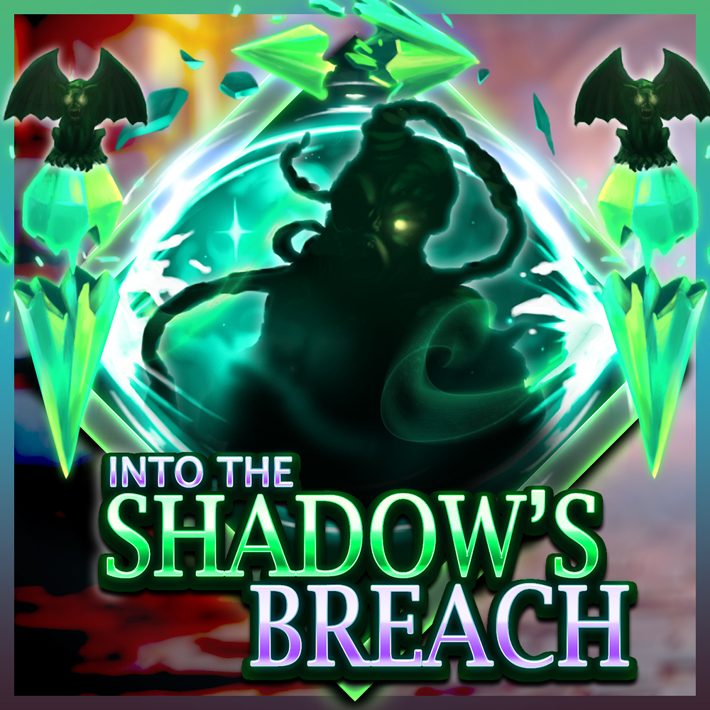 Into the Shadow's Breach Season 2's Finale is tonight at 8pm EST - but we are starting now to do a little bit of fishin' during preshow! Why not stop on by, cast a line, and go !fish ? Starring @bloodyfasterTV @Lobosjrgaming @MomoMischief @NaomiOop @TheCrownedDM