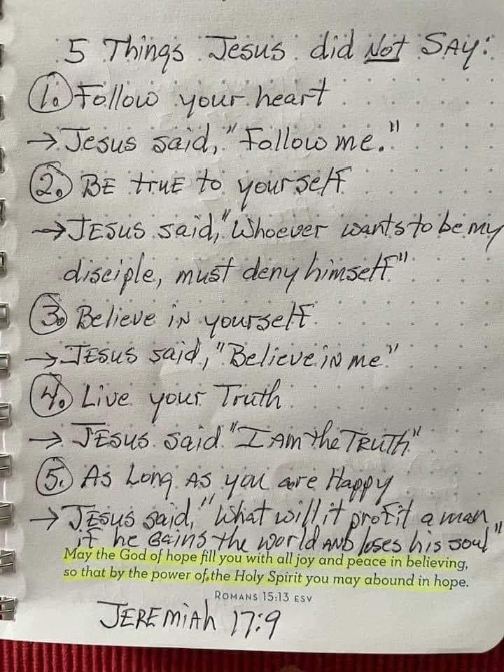 FlanaganOnFaith's tweet photo. A good reminder this Holy Week. Be sure to share! https://t.co/b2qAdUZneM