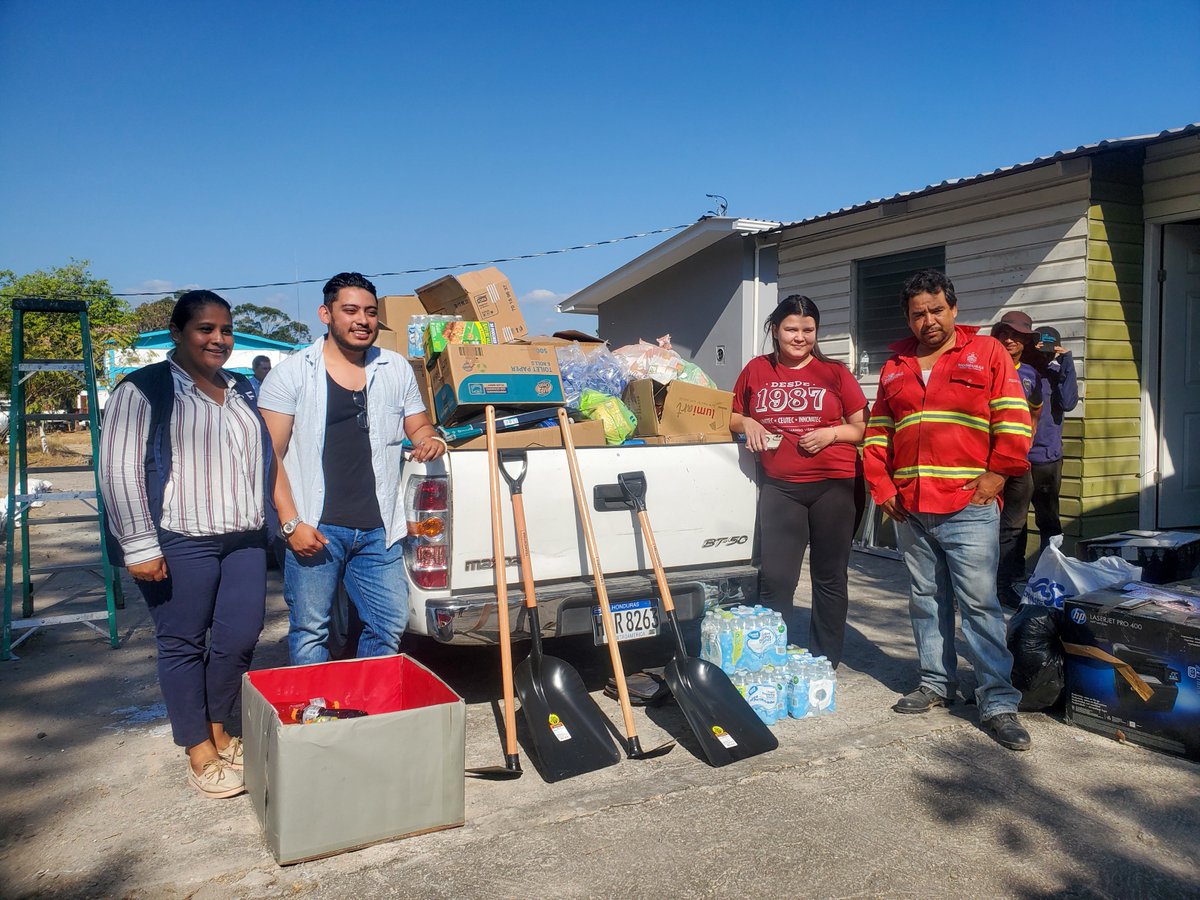 UNITEC Honduras tweet media