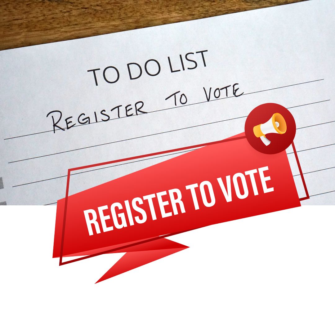 BeevilleISD's tweet image. SHARE:  The deadline to register to vote is April 4th for the May election.

REGISTER HERE: votetexas.gov/register-to-vo…

#BEEInformed #BEEtheKICK #Bond24