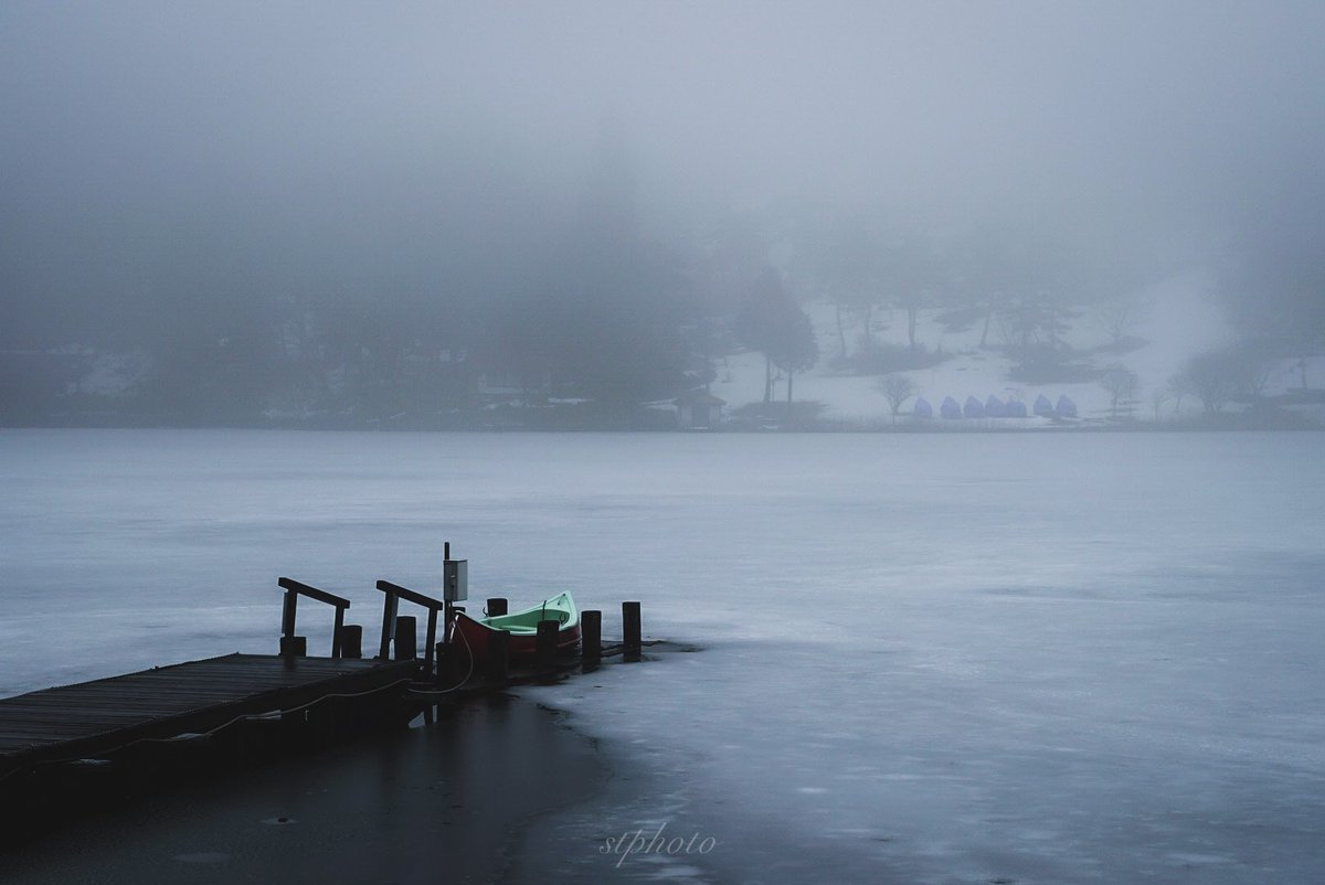 tatsu175499215's tweet image. 「 聖湖 」まだ冬ですね

#長野 #聖湖 #a7iii