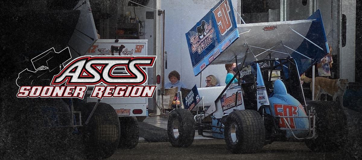 REGIONAL NEWS &gt;&gt; Updated 2024 ASCS Sooner Region Lineup Released.

𝐑𝐞𝐚𝐝 𝐌𝐨𝐫𝐞 ⤵️
ascsracing.com/press/article/…