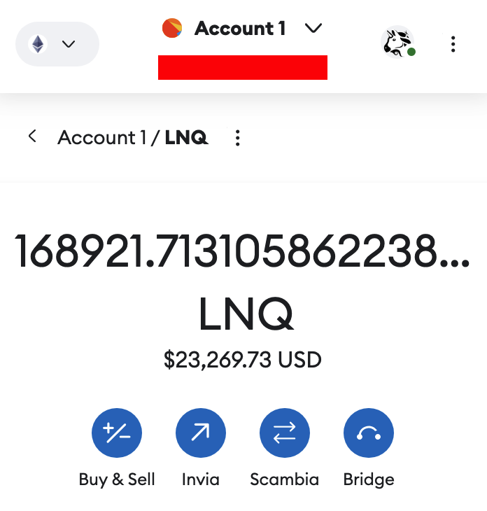 CryptoNostradd's tweet photo. Bought a bag of $LNQ @CryptoWizardd @linq_ai
#LNQ #LinqAI #cryptoAi #AI #Altseason2024 #PAAL #Cryptowizardd https://t.co/s7gv3dr85o