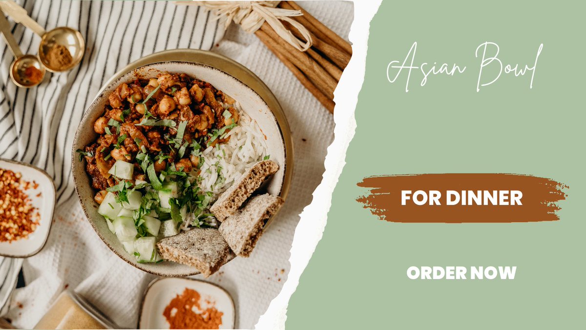 PSB3Digital's tweet image. "Experience authentic Asian flavors in every bite with our signature Asian Bowl – order now and savor the taste of the East! 🍜✨ #AsianBowl #PSBCafeDelights #FlavorsofAsia"
hubs.la/Q02qFPx60