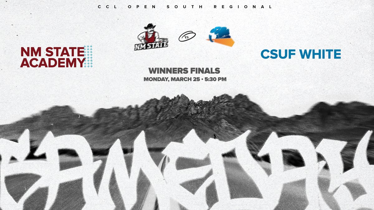 NM State COD (@nmstatecod) on Twitter photo Academy boys cruising through the south... time to take on CSUF White for a spot in GRAND FINALS! โก๏ธ
๐๐๐๐๐ ๐๐๐๐๐๐๐ผ๐ ๐๐๐ผ๐๐๐๐๐ <a href="/CollegeCoD/">College CoD</a> ๐ค
๐ <a href="/CSUFGaming/">CSUF Gaming</a>
๐ 5:30 PM
#AggieUP | #CCL2024 | <a href="/NMStateEsports/">NM State Esports</a> Academy boys cruising through the south... time to take on CSUF White for a spot in GRAND FINALS! โก๏ธ
๐๐๐๐๐ ๐๐๐๐๐๐๐ผ๐ ๐๐๐ผ๐๐๐๐๐ <a href="/CollegeCoD/">College CoD</a> ๐ค
๐ <a href="/CSUFGaming/">CSUF Gaming</a>
๐ 5:30 PM
#AggieUP | #CCL2024 | <a href="/NMStateEsports/">NM State Esports</a>