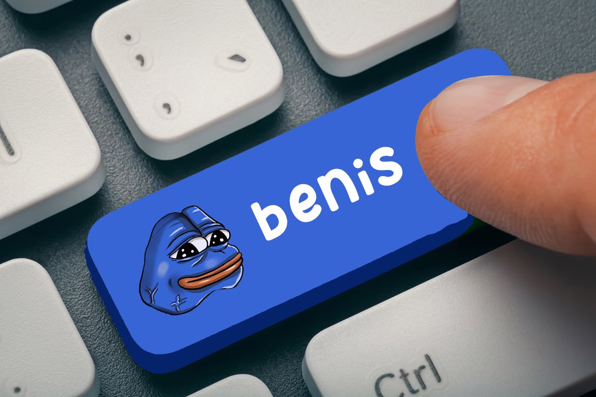 Memes will help with the onboarding of the masses to <a href="/base/">Base</a> 

$benis began with a vision to pump up the humour &amp; fun on Base!

A Web3 world where everyone goes balls deep on base, onchain is the new internet.

#BuildOnBase