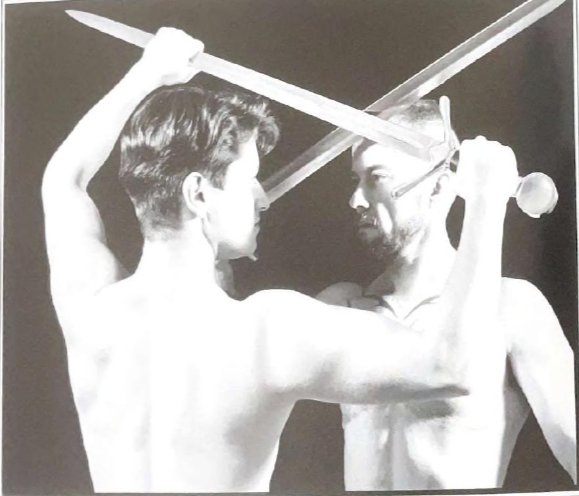 fagbianarchive's tweet photo. Kayt and Loren, Body Alchemy: Transsexual Portraits, by Loren Cameron, 1996 https://t.co/oE8gnAEnBQ