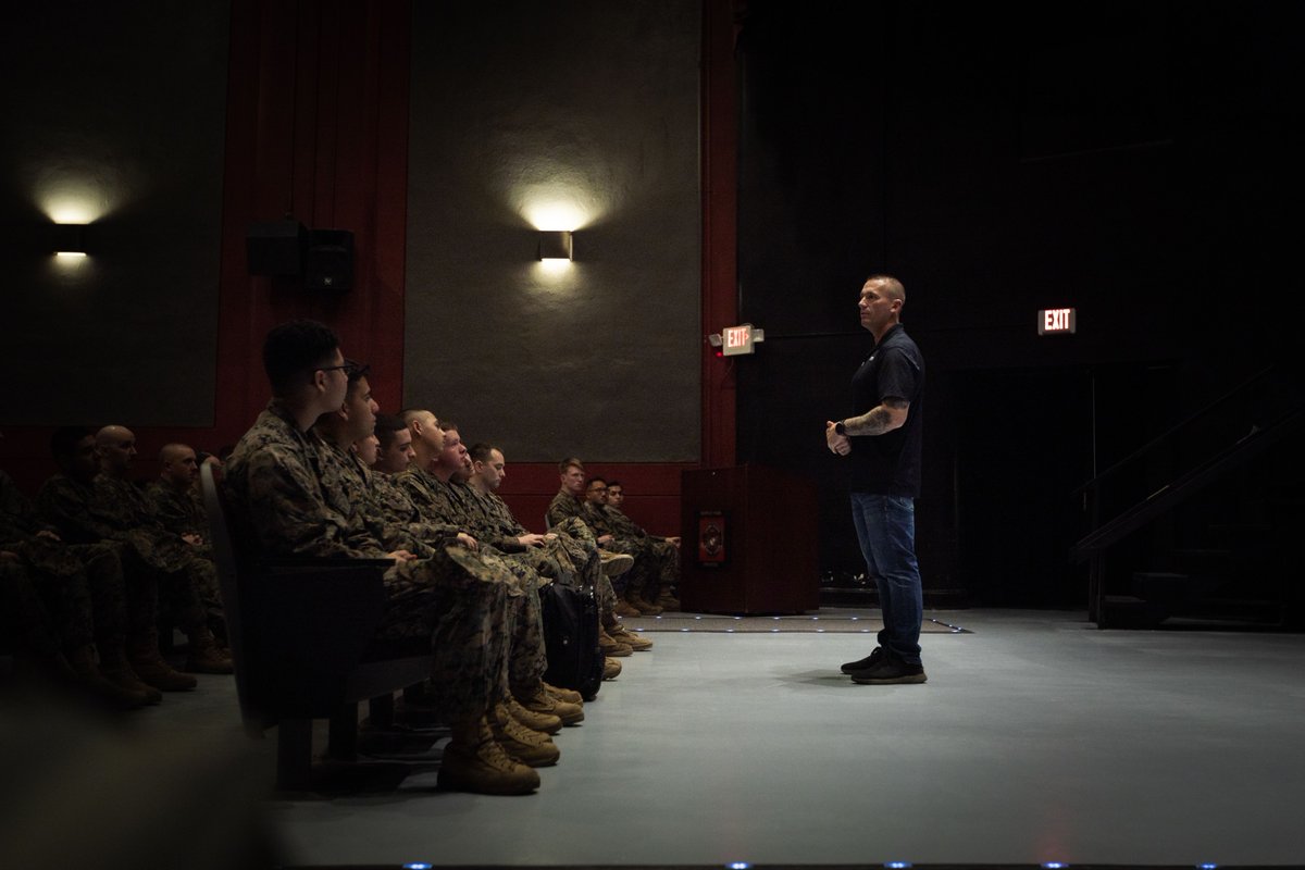 Paying tribute to phenomenal bravery this #MedalOfHonorDay. We're honored to walk alongside heroes like #RyanPitts, #ClintRomesha, and #DakotaMeyer who are continuing to give to this nation's military community by actively helping veterans carve out meaningful careers.