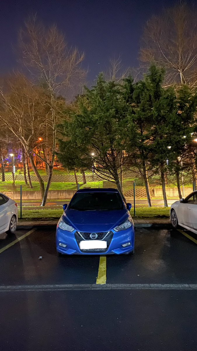 Ankastre bozukluğum var park’ı mı bu?