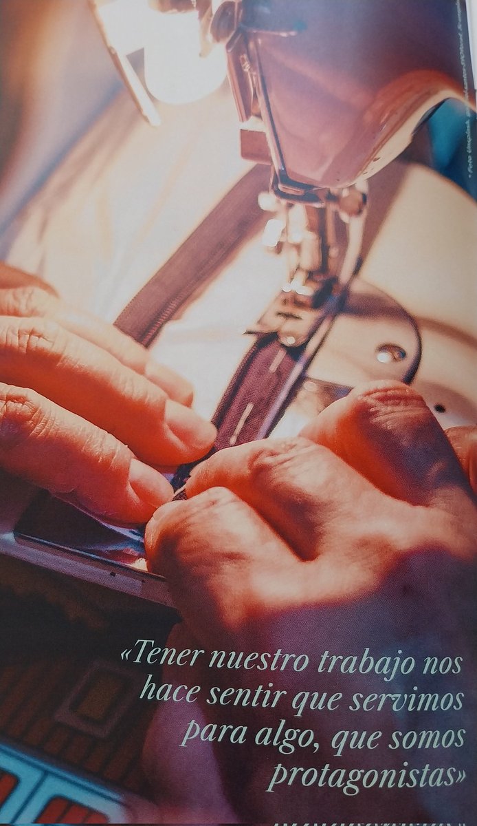 CEIP Ramiro Solans (@cpramirosolans) on Twitter photo "Hilvana, mujeres cosiendo el futuro", uno de los proyectos de Aps que aparece en el dossier " El impacto social del aps detectado por  la comunidad. Este documento demuestra como niñ<a href="/s/">『S』</a> y jóvenes provocan mejores visibles en el entorno <a href="/REDAPS1/">REDAPS</a> @roserbatlle <a href="/InnovaEducAr/">InnovaEducAr</a> "Hilvana, mujeres cosiendo el futuro", uno de los proyectos de Aps que aparece en el dossier " El impacto social del aps detectado por  la comunidad. Este documento demuestra como niñ<a href="/s/">『S』</a> y jóvenes provocan mejores visibles en el entorno <a href="/REDAPS1/">REDAPS</a> @roserbatlle <a href="/InnovaEducAr/">InnovaEducAr</a>