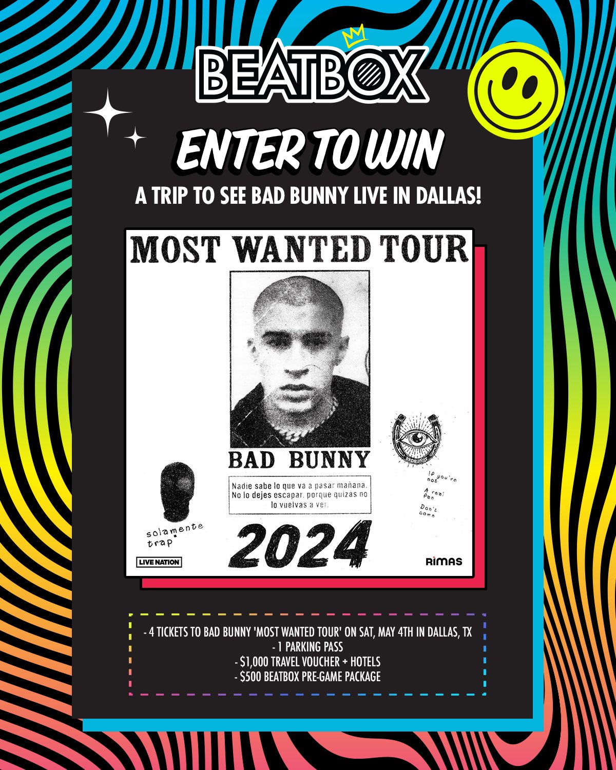 Bad Bunny's Most Wanted tour: What fans can expect from LA shows
