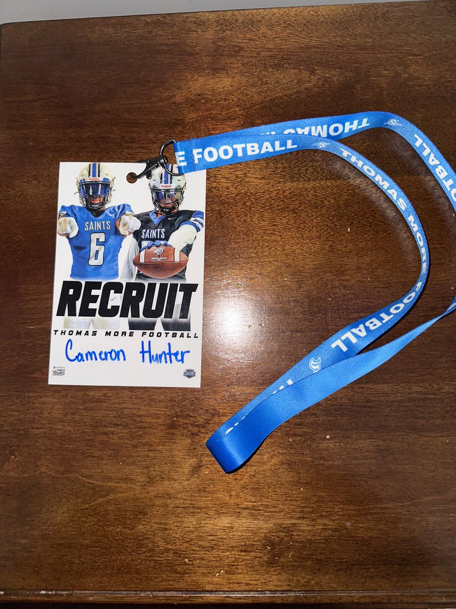 Cameron Hunter (@camhunter2025) on Twitter photo Enjoyed my time <a href="/TMU_Football/">Thomas More Football</a> today. Hope to stay connected with all the Coaches! <a href="/CoachNorwell/">Chris Norwell</a> <a href="/CoachBZink/">Brad Zink</a> <a href="/bcmoore22/">πBryan Mooreπ</a> <a href="/jackschaub18/">Jack Schaub</a> <a href="/CoachElfers/">Josh Elfers</a> <a href="/TMUCoach_Fisher/">Devon Fisher</a> <a href="/wingtfreddyc/">Fred Cranford</a> <a href="/TimRecognition/">(Tim Swafford) Timβs Top 5 Sports and Recognition.</a> <a href="/Andre_McDonald2/">Coach Dre</a> <a href="/AustinGearingRE/">Austin Gearing - RE Investing</a> Enjoyed my time <a href="/TMU_Football/">Thomas More Football</a> today. Hope to stay connected with all the Coaches! <a href="/CoachNorwell/">Chris Norwell</a> <a href="/CoachBZink/">Brad Zink</a> <a href="/bcmoore22/">πBryan Mooreπ</a> <a href="/jackschaub18/">Jack Schaub</a> <a href="/CoachElfers/">Josh Elfers</a> <a href="/TMUCoach_Fisher/">Devon Fisher</a> <a href="/wingtfreddyc/">Fred Cranford</a> <a href="/TimRecognition/">(Tim Swafford) Timβs Top 5 Sports and Recognition.</a> <a href="/Andre_McDonald2/">Coach Dre</a> <a href="/AustinGearingRE/">Austin Gearing - RE Investing</a>