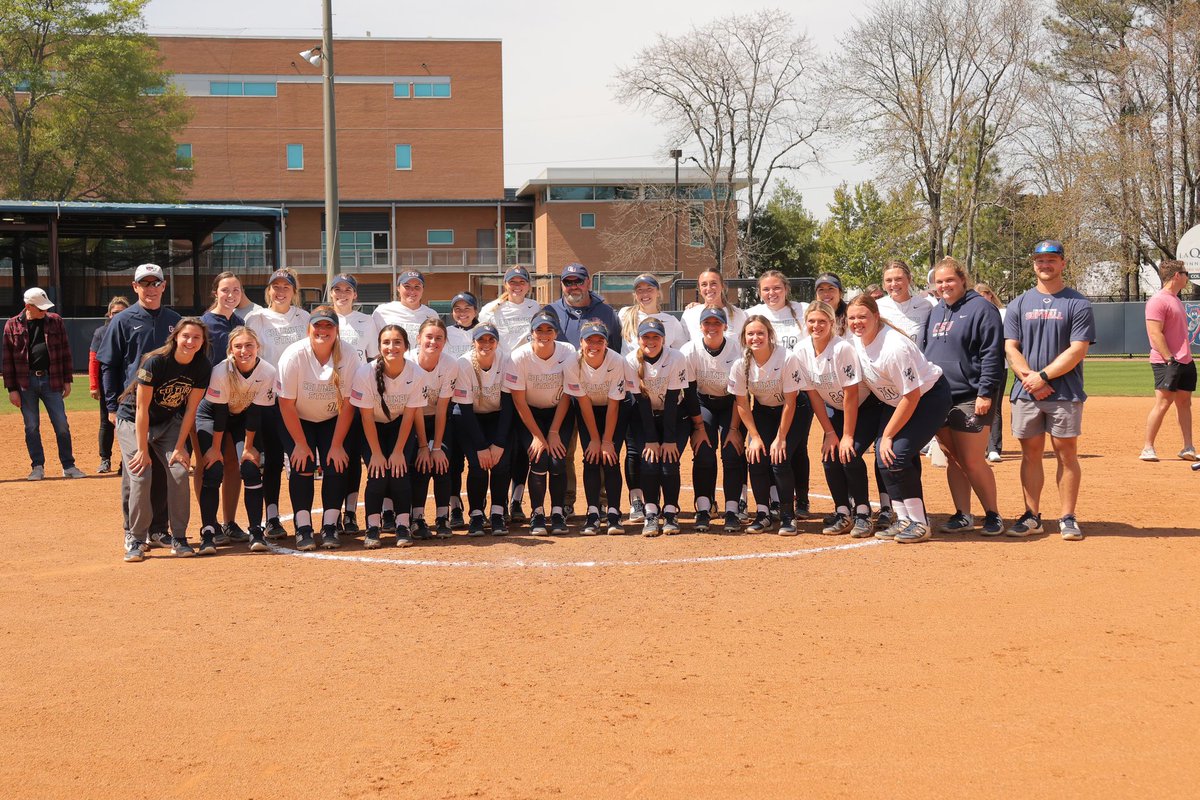 Columbus State Softball tweet media