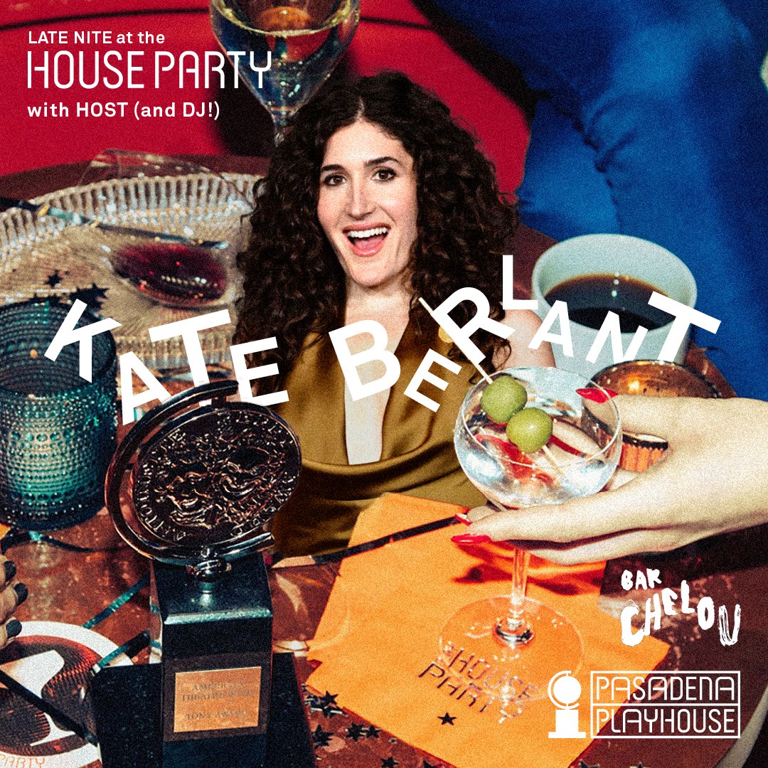 Come out for the party of the year! Join your host (and DJ!) for the evening, #KateBerlant, for cocktails, snacks and dessert presented by #BarChelou 🍸🎉✨ Partying? For a good cause? LET'S GO GIRLS ➡️ bit.ly/LateNite_atPHP