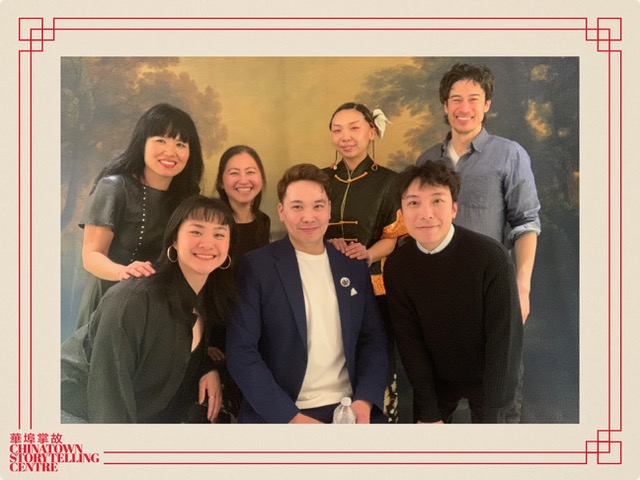 We were thrilled to host Fabulist Theatre's premiere workshop of "Dim Sum Diaries: Second Helping" on Friday! A huge bravo to the talented cast, crew, and directors!

Missed the event? You can still catch a full workshop run at the NEST on Granville Island from March 27 - 30.