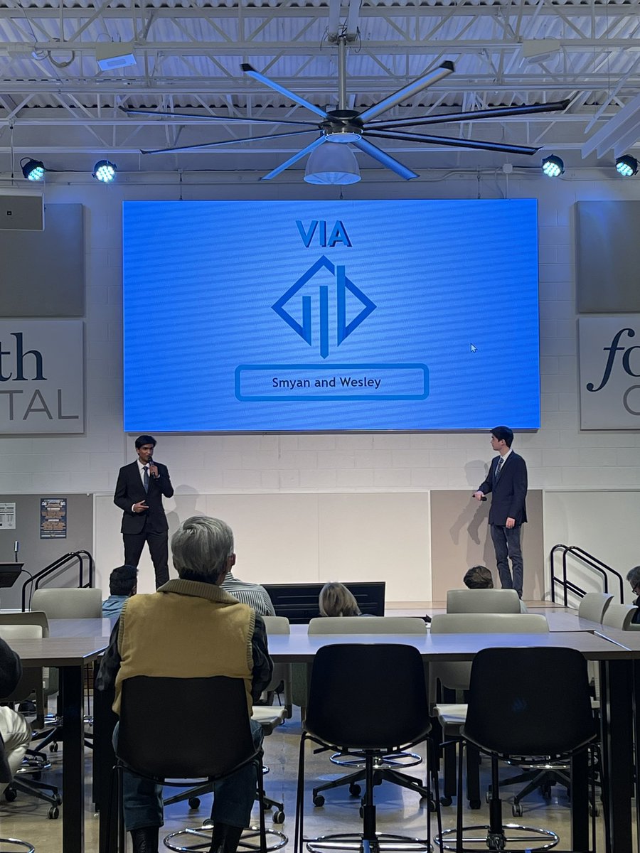 <a href="/wcsBHSccte/">BHS CCTE</a> <a href="/VEXRobotics/">VEX Robotics</a> Next up for <a href="/wcsBHSccte/">BHS CCTE</a> is Via which is aimed at increasing voting turnout for all elections. Locally and nationally. #technopreneurship