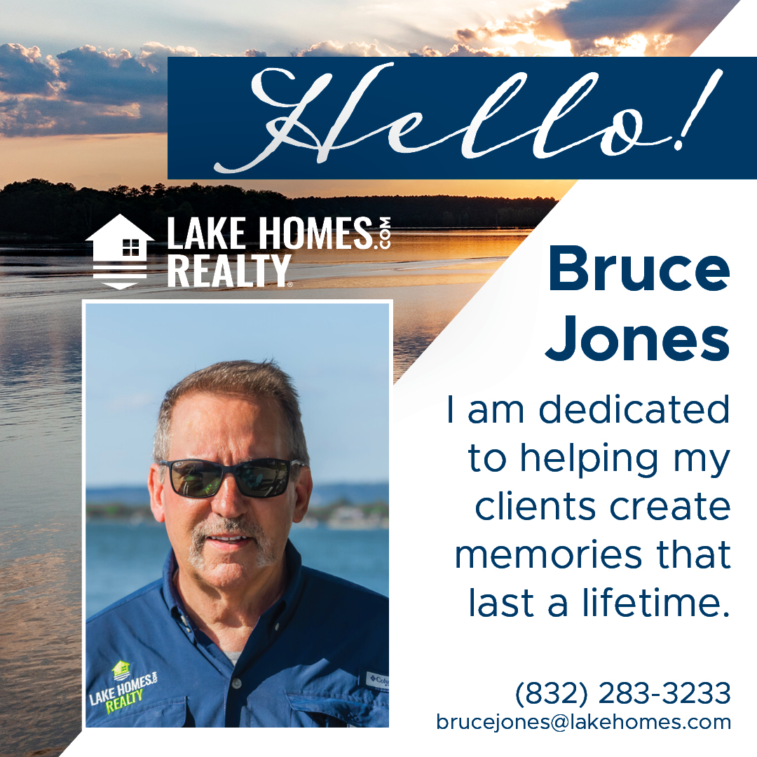 BruceAllenJone5's tweet image. I've been around lakes my whole life, and love getting to share the joy of the lake life with my clients. If you're looking for a home in the Texas Highland Lakes area, give me a call!

#lakebuchanan #lakelbj #lakemarblefalls #inkslake #odessatx #midlandtx #texashillcountry