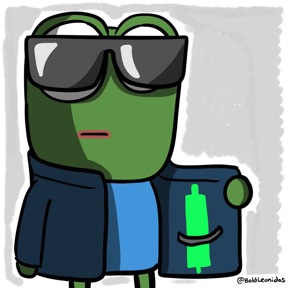 Psss kid, I got some $PEPE green candles for you.