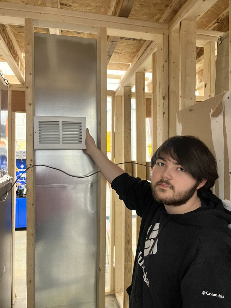 Stebbins Career Tech Center tweet media