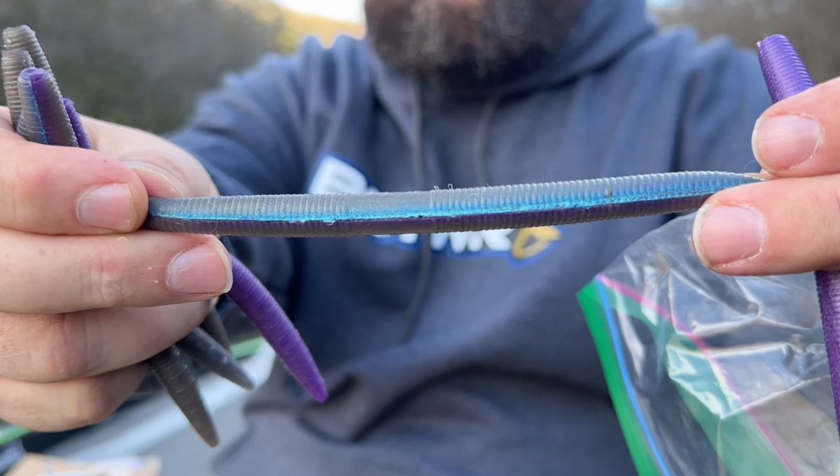 BassGeekFishing's tweet photo. New Baits cool New Companies:
https://t.co/WpOXoIR7NO
#bassfishingnation #bassgeek #bassfishing #bassfishing #newlures #newbaits #springfishing #fishingtime #fishingvideos #bassfishingvideo https://t.co/yV1ju29brI
