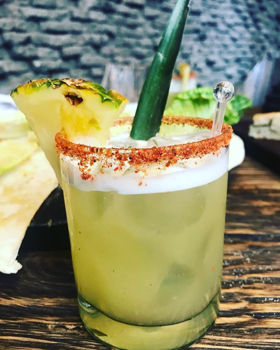 Respira profundo, se siente que estás muy vivo. Salud 🥂