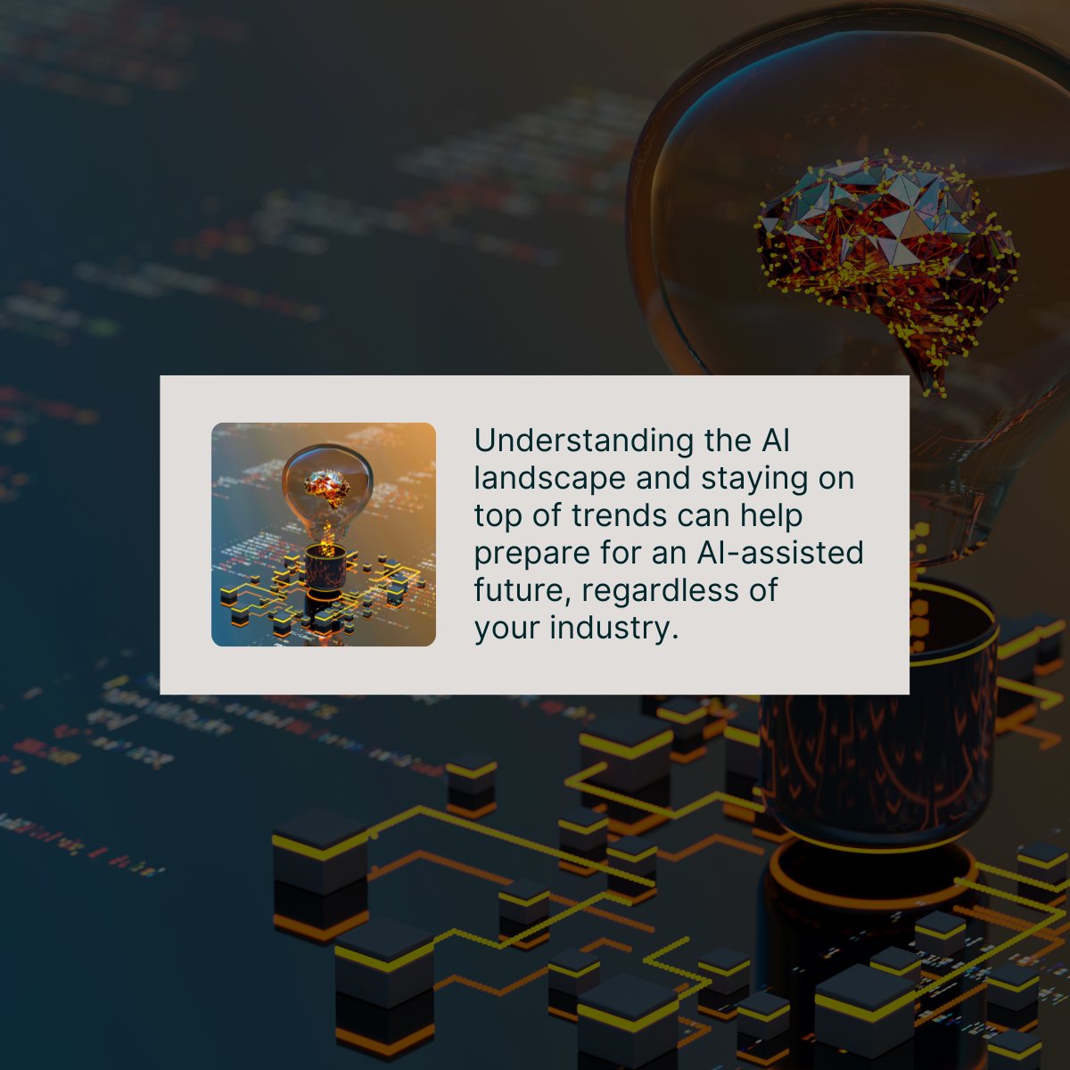 Unlock the potential of your enterprise with cutting-edge AI insights! 🌐✨ Explore our latest blog on how AI is reshaping industries like healthcare, IT, cybersecurity, and more. Stay ahead in the world of artificial intelligence with edX. bit.ly/3Tp6XLA