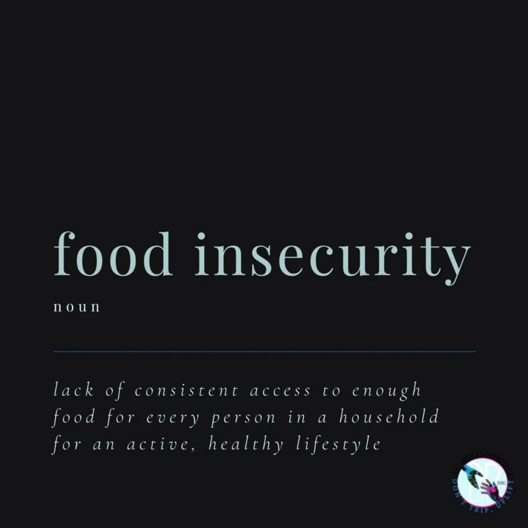 🧐 Curious about what food insecurity really means and who it affects? 🍽️ 

Let's break it down together! Understanding the issue is the first step towards finding solutions.  

thebautistaprojectinc.org/post/food-inse…

#FoodInsecurityExplained #CommunityImpact #TogetherWeCanMakeADifference