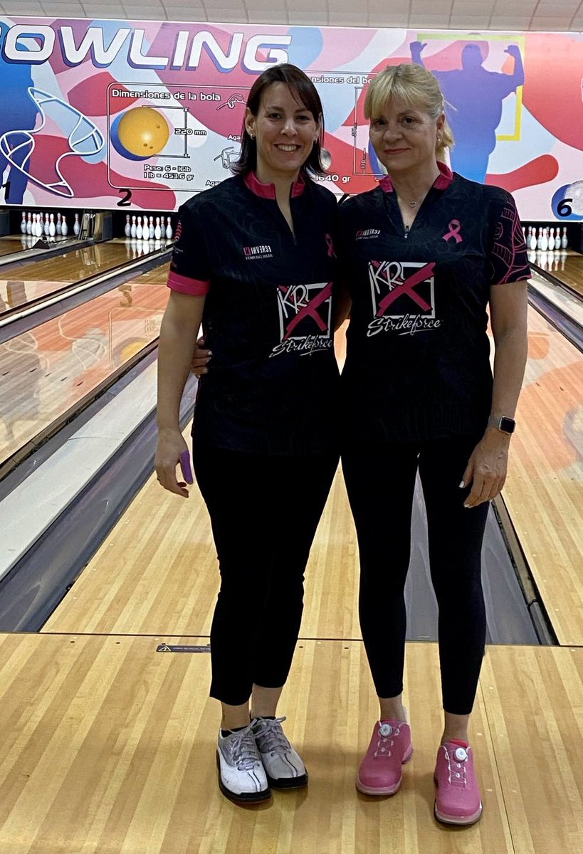 inversebowling's tweet photo. Double Championship ! @IngridJulia12 @vaini88 @KRStrikeforce1 @InverseTeams https://t.co/Q0uF6X511Q