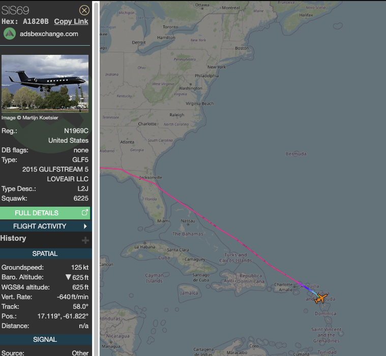 Collin Rugg tweet media