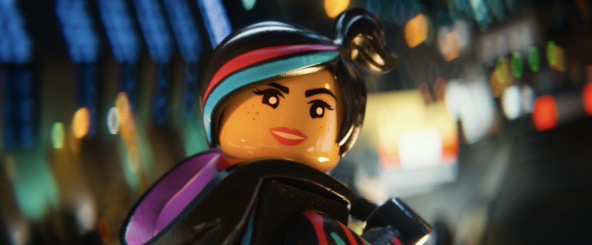Thanks for #TheLEGOMovie love The Harvard Crimson! 📰 'One of the film’s most impressive achievements is its animation and style. The film is a tangible experience — watching it, you can feel every brick, every fingerprint, every scratch.' 🔗 bit.ly/3Tuibid